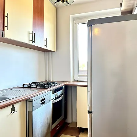 Mieszkanie Karwiny *