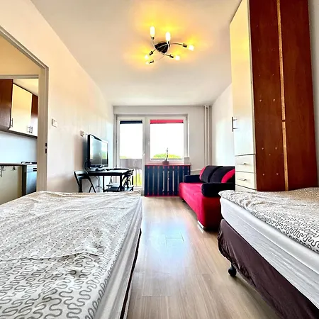 Mieszkanie Karwiny شقة